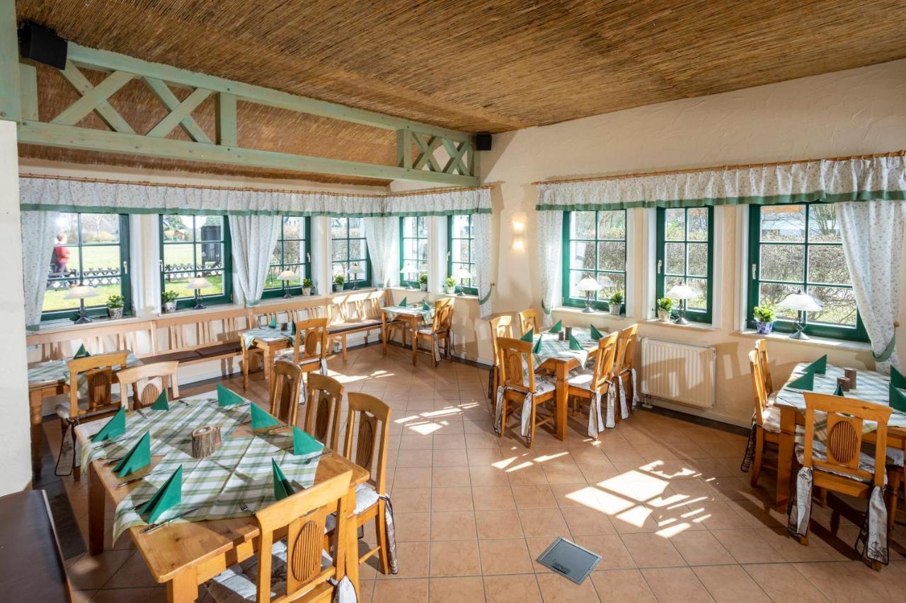 Parkpension Spreewald Burg  Dış mekan fotoğraf