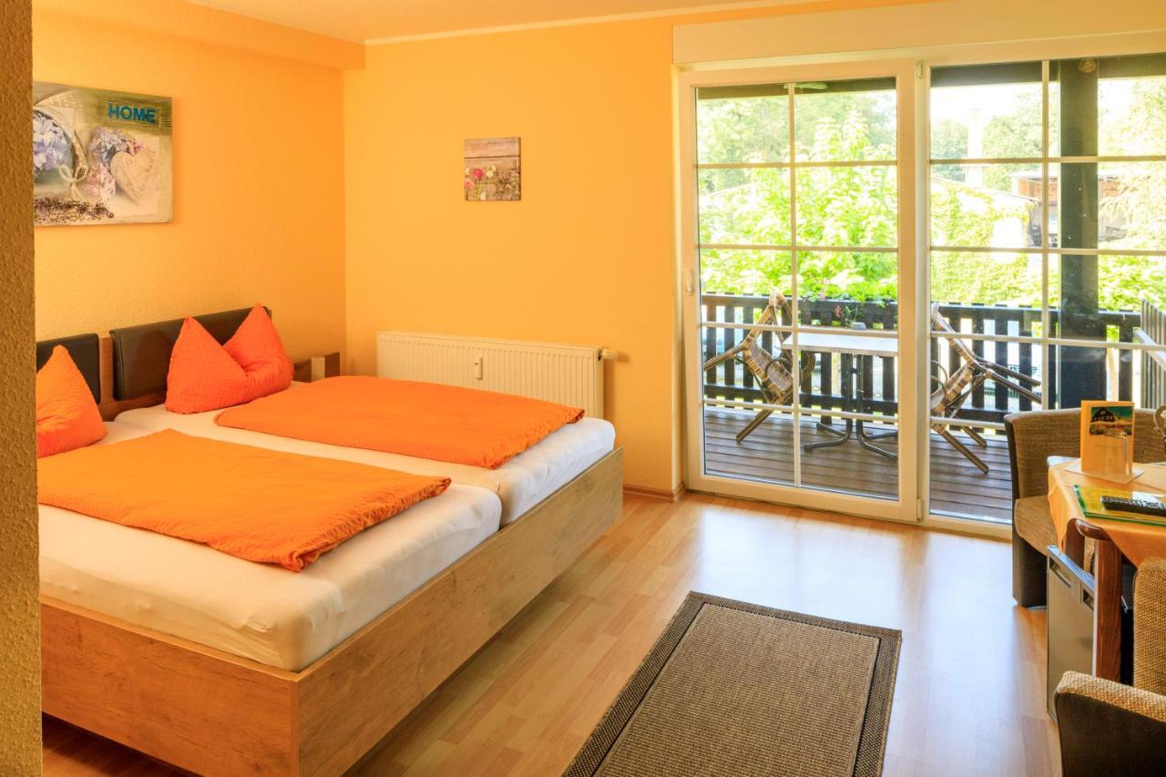 Parkpension Spreewald Burg  Dış mekan fotoğraf