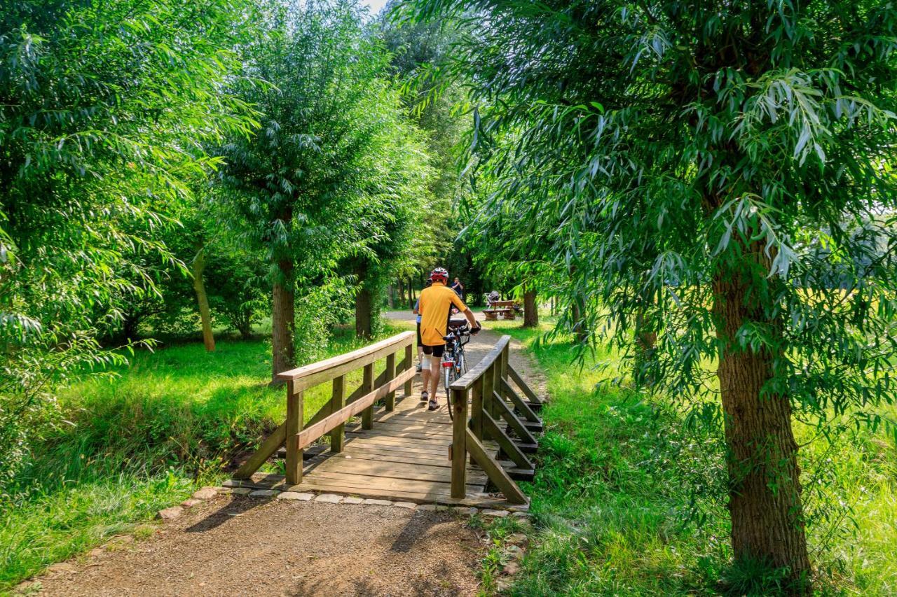 Parkpension Spreewald Burg  Dış mekan fotoğraf