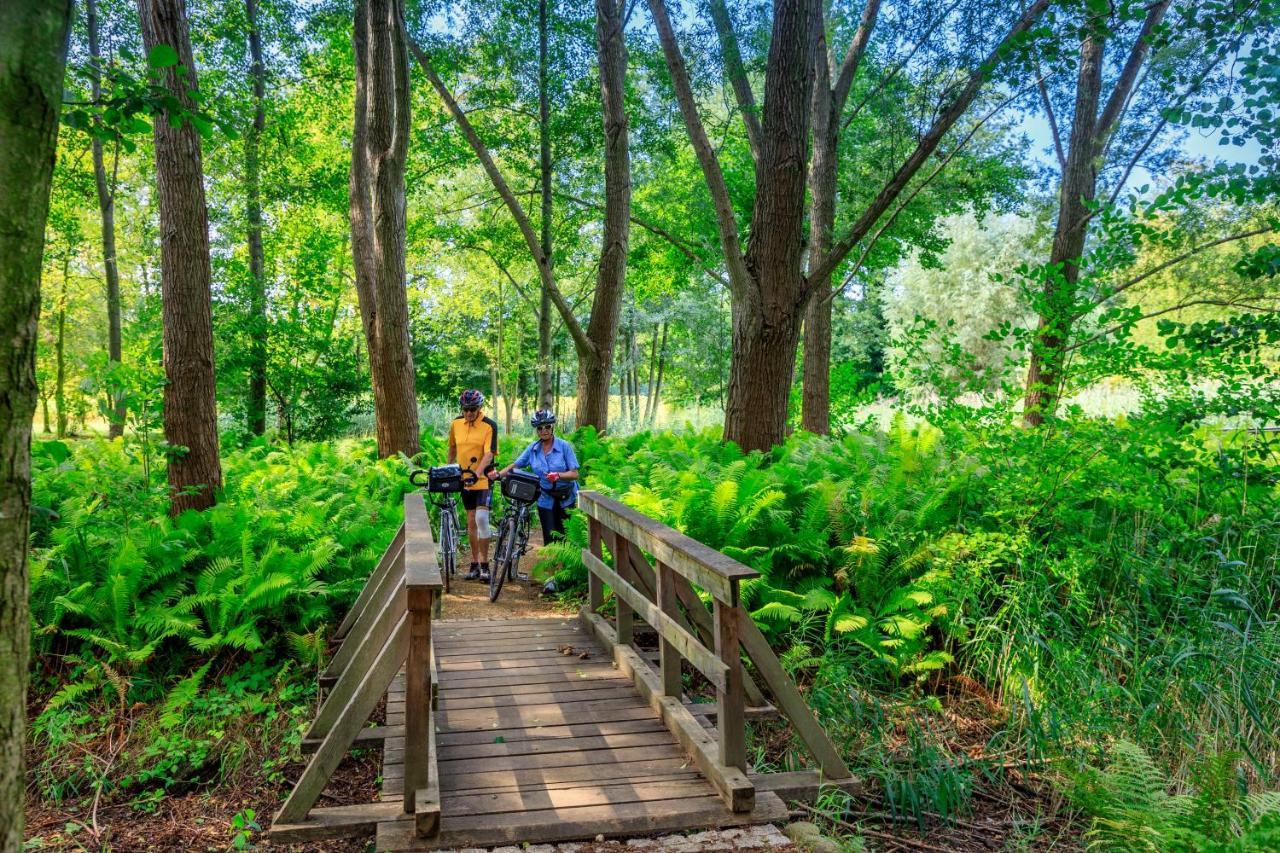 Parkpension Spreewald Burg  Dış mekan fotoğraf
