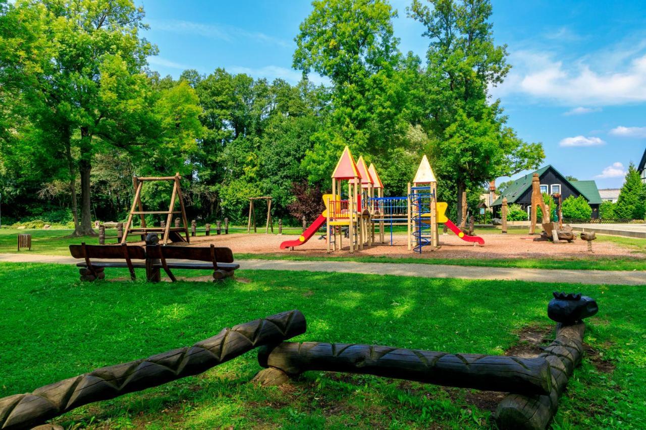 Parkpension Spreewald Burg  Dış mekan fotoğraf