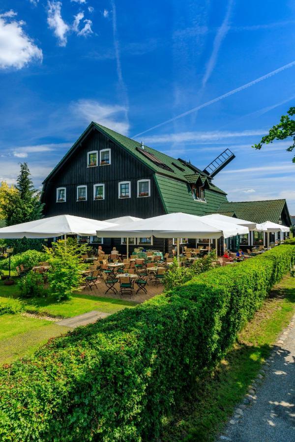 Parkpension Spreewald Burg  Dış mekan fotoğraf
