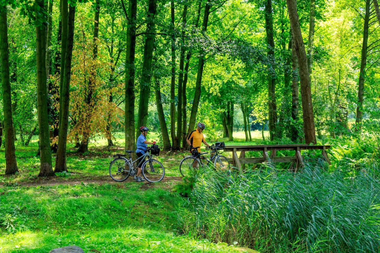 Parkpension Spreewald Burg  Dış mekan fotoğraf