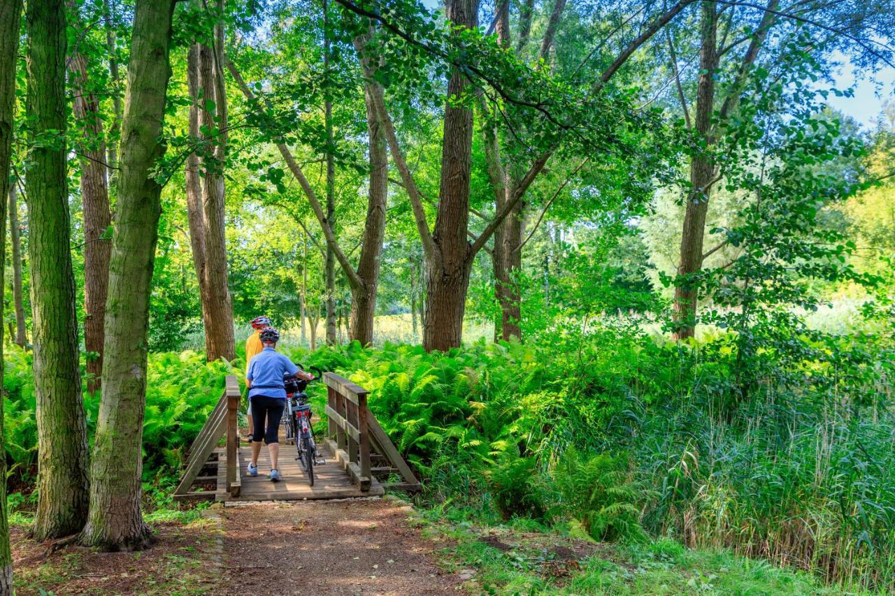 Parkpension Spreewald Burg  Dış mekan fotoğraf