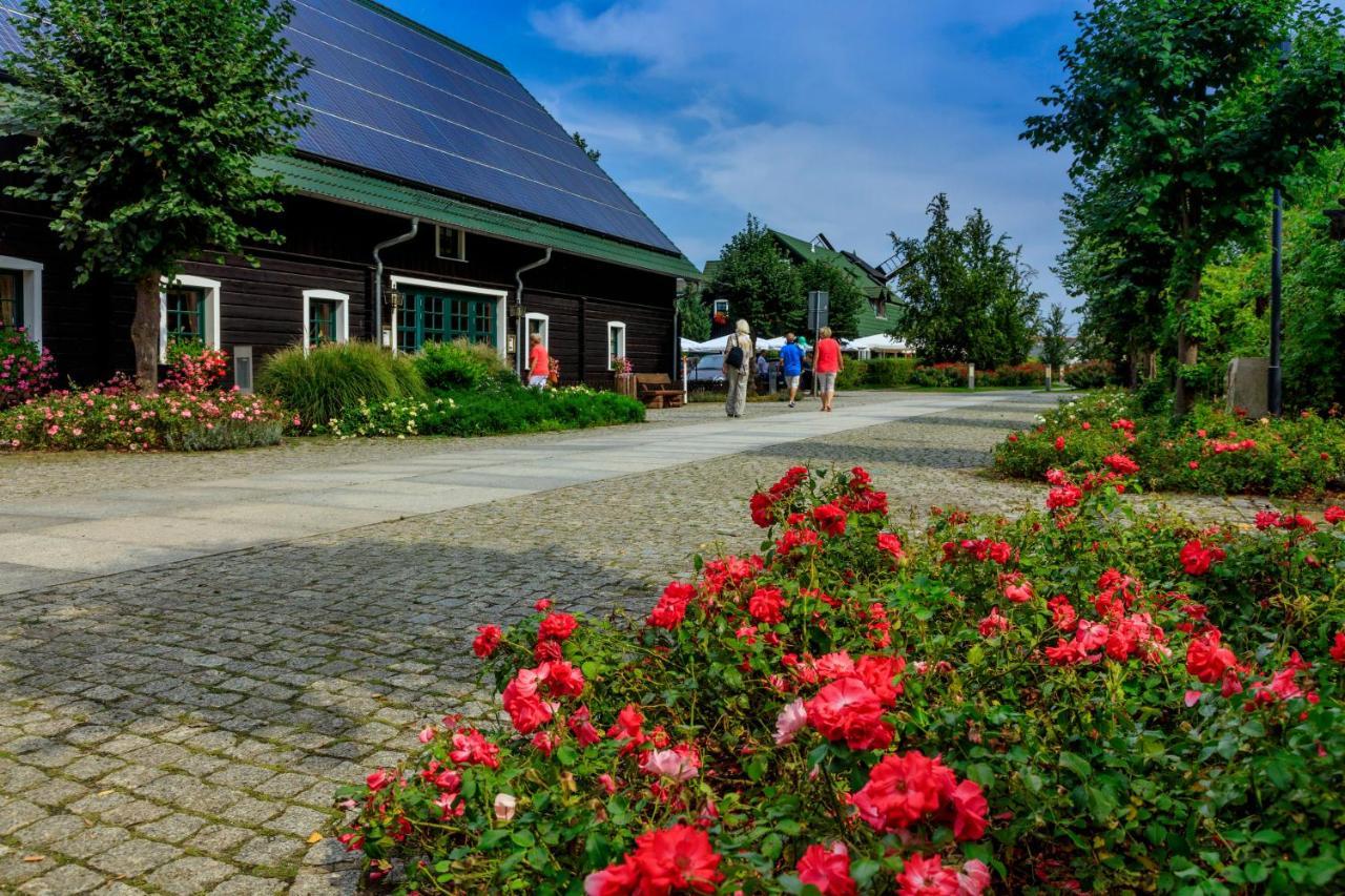 Parkpension Spreewald Burg  Dış mekan fotoğraf
